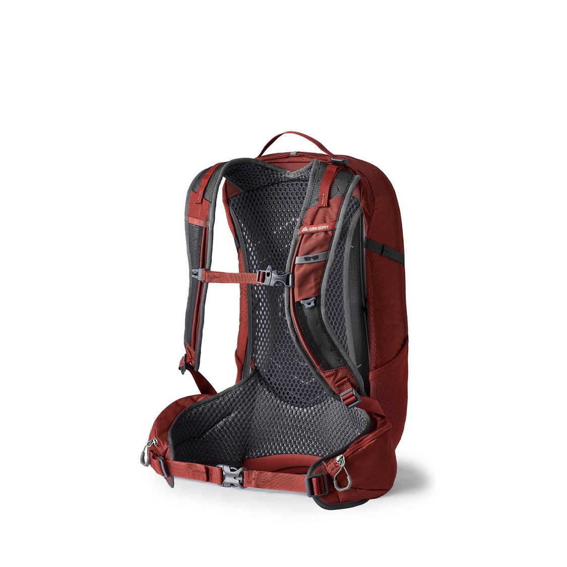 Gregory Citro 24 Hiking Backpack Men Red Ireland 7460VFCEP